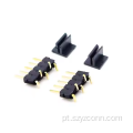 Conector SMT do cabeçalho do pino de passo de 2,0 mm